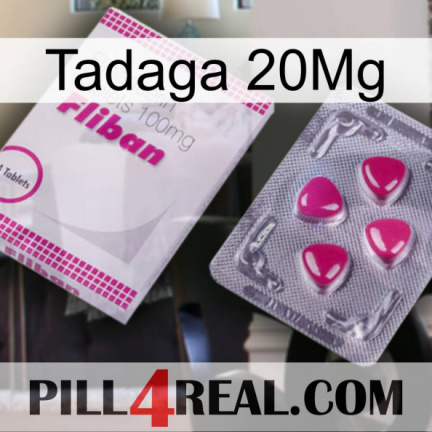 Tadaga 20Mg 32